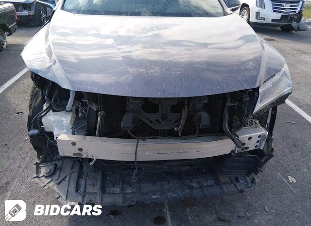 2017 Lexus RX — VIN 2T2ZZMCA0HC048023, şəkil 6