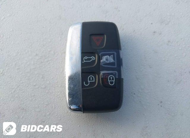 2016 Land Rover Range Rover — VIN SALWR2PFXGA597340, şəkil 11