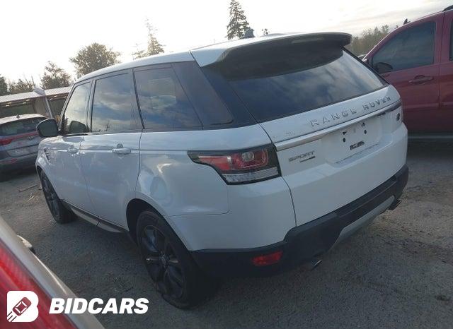 2016 Land Rover Range Rover — VIN SALWR2PFXGA597340, şəkil 3