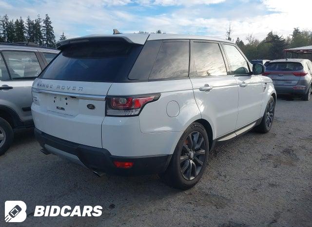 2016 Land Rover Range Rover — VIN SALWR2PFXGA597340, şəkil 4