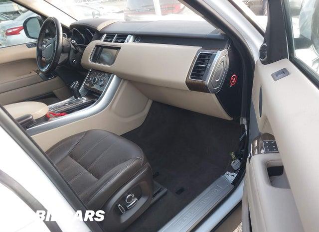 2016 Land Rover Range Rover — VIN SALWR2PFXGA597340, şəkil 5