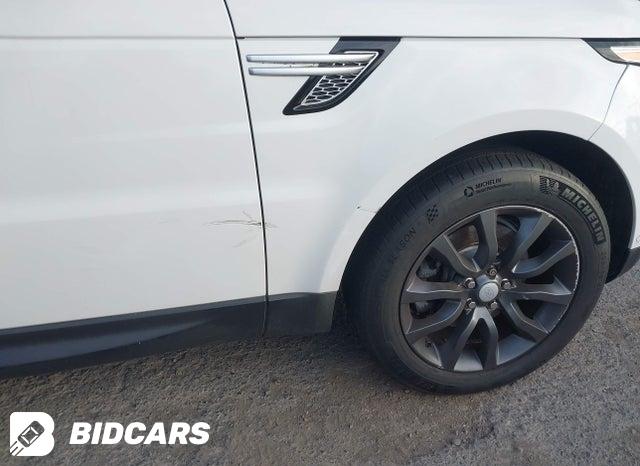2016 Land Rover Range Rover — VIN SALWR2PFXGA597340, şəkil 6