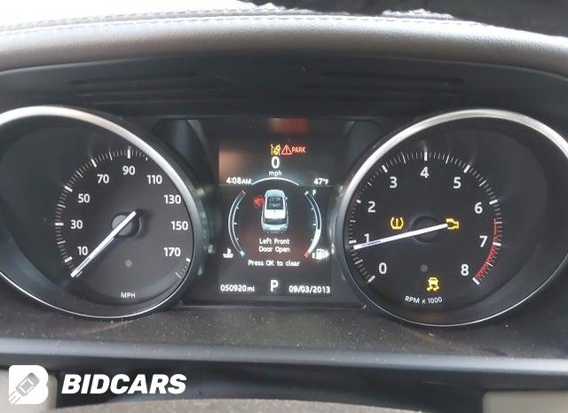 2016 Land Rover Range Rover — VIN SALWR2PFXGA597340, şəkil 7