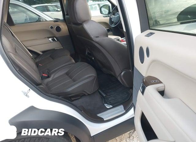 2016 Land Rover Range Rover — VIN SALWR2PFXGA597340, şəkil 8