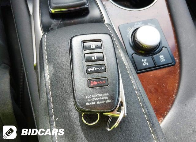 2019 Lexus RX — VIN JTJBZMCA5K2040850, şəkil 11