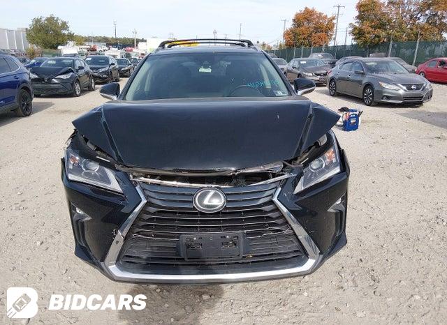 2019 Lexus RX — VIN JTJBZMCA5K2040850, şəkil 12