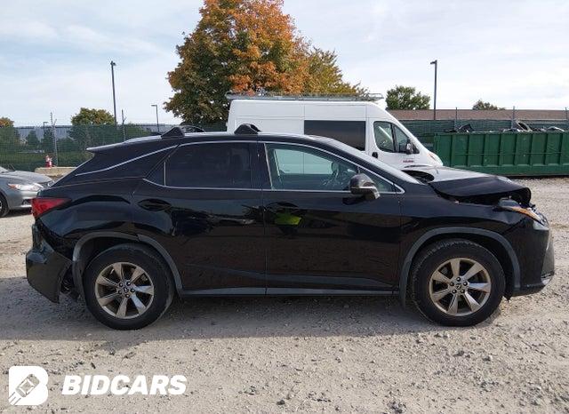 2019 Lexus RX — VIN JTJBZMCA5K2040850, şəkil 13