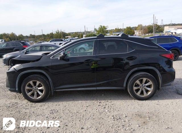 2019 Lexus RX — VIN JTJBZMCA5K2040850, şəkil 14