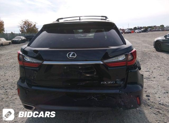 2019 Lexus RX — VIN JTJBZMCA5K2040850, şəkil 16