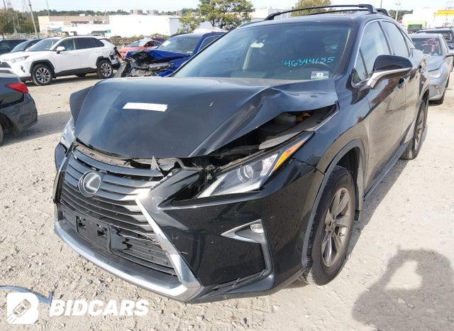 2019 Lexus RX — VIN JTJBZMCA5K2040850, şəkil 17