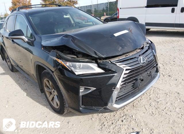 2019 Lexus RX — VIN JTJBZMCA5K2040850, şəkil 18