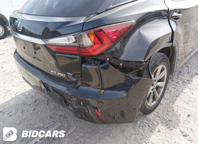 2019 Lexus RX — VIN JTJBZMCA5K2040850, şəkil 19