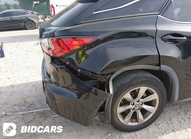 2019 Lexus RX — VIN JTJBZMCA5K2040850, şəkil 20