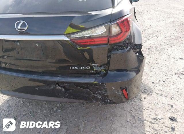 2019 Lexus RX — VIN JTJBZMCA5K2040850, şəkil 21
