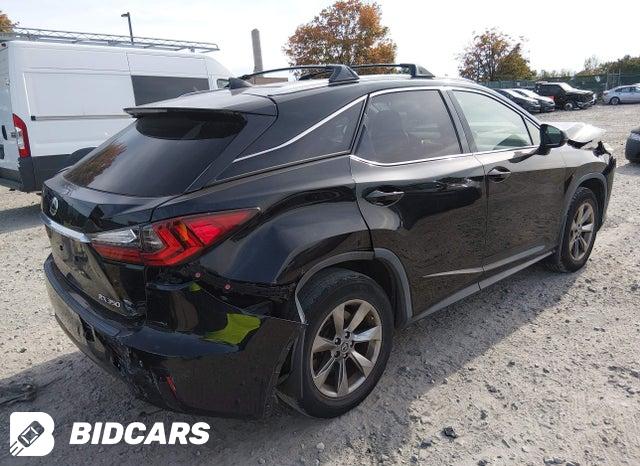 2019 Lexus RX — VIN JTJBZMCA5K2040850, şəkil 4