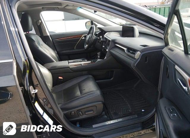 2019 Lexus RX — VIN JTJBZMCA5K2040850, şəkil 5