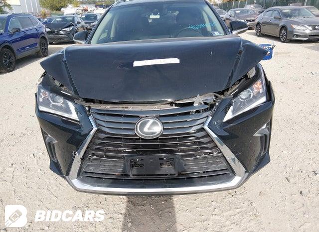 2019 Lexus RX — VIN JTJBZMCA5K2040850, şəkil 6