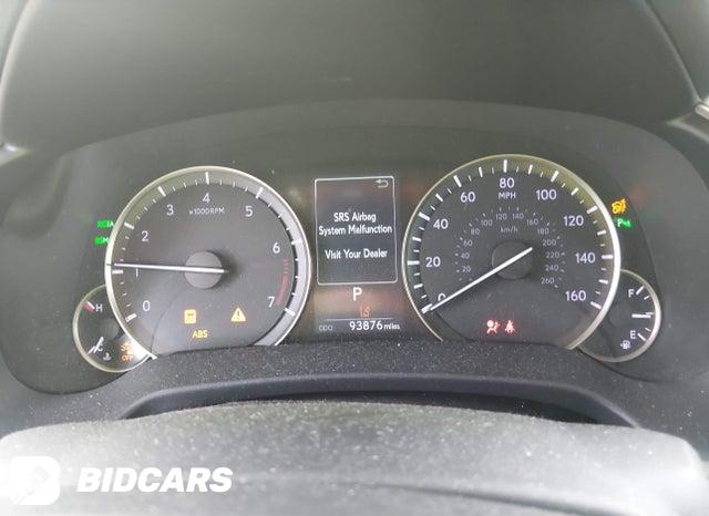 2019 Lexus RX — VIN JTJBZMCA5K2040850, şəkil 7