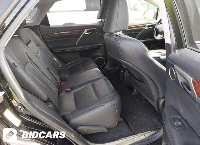 2019 Lexus RX — VIN JTJBZMCA5K2040850, şəkil 8