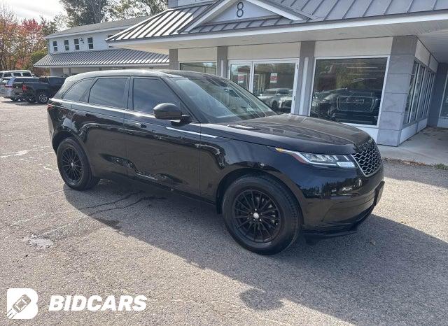 2019 Land Rover Range Rover — VIN SALYA2EX2KA217265