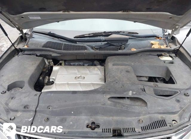 2T2ZK1BAXAC008767 2010 Lexus RX photo no. 10
