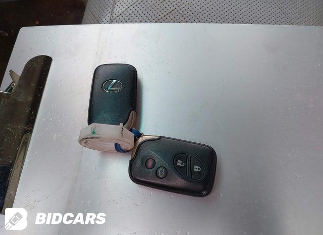 2T2ZK1BAXAC008767 2010 Lexus RX photo no. 11