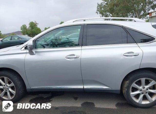 2T2ZK1BAXAC008767 2010 Lexus RX photo no. 14