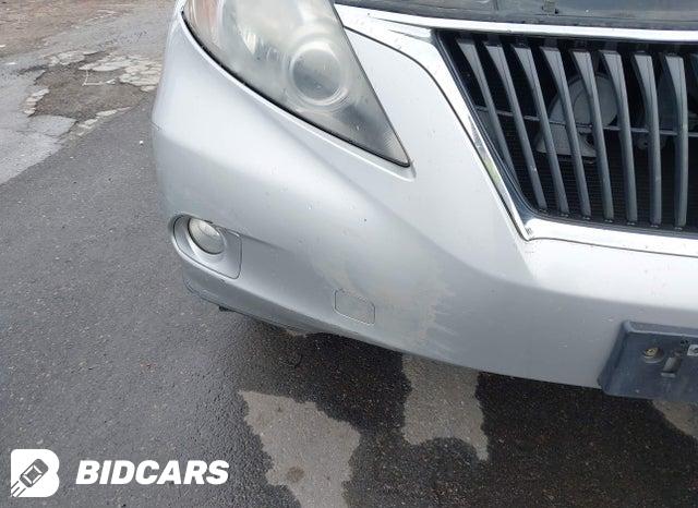 2T2ZK1BAXAC008767 2010 Lexus RX photo no. 6