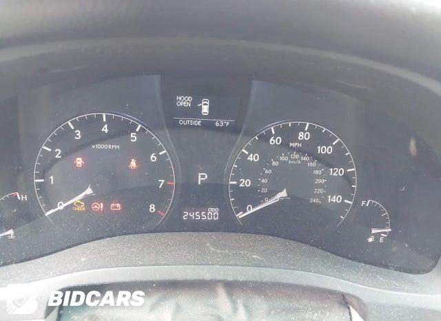 2T2ZK1BAXAC008767 2010 Lexus RX photo no. 7