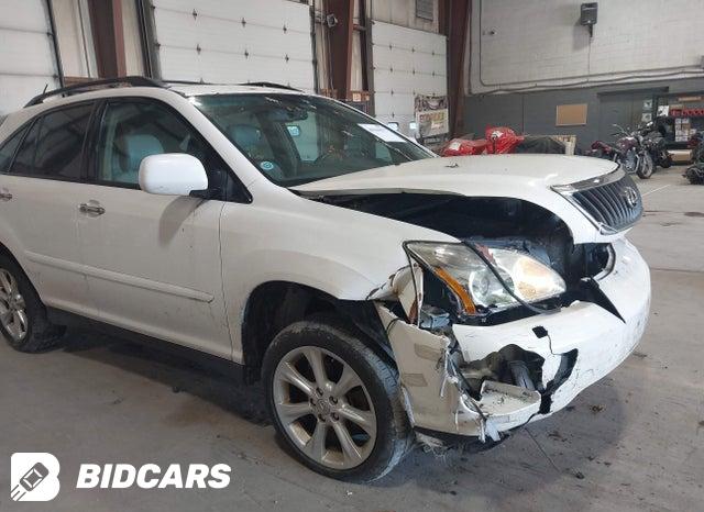 2T2HK31U18C068630 2008 Lexus RX photo no. 12