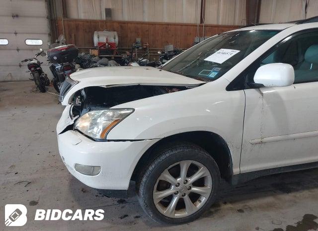 2T2HK31U18C068630 2008 Lexus RX photo no. 13