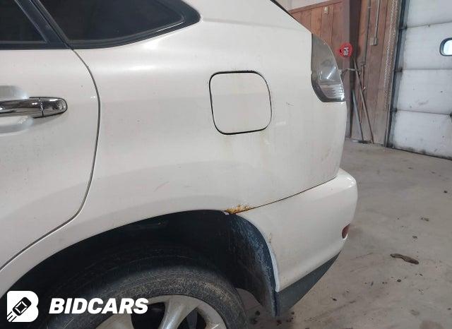 2T2HK31U18C068630 2008 Lexus RX photo no. 14