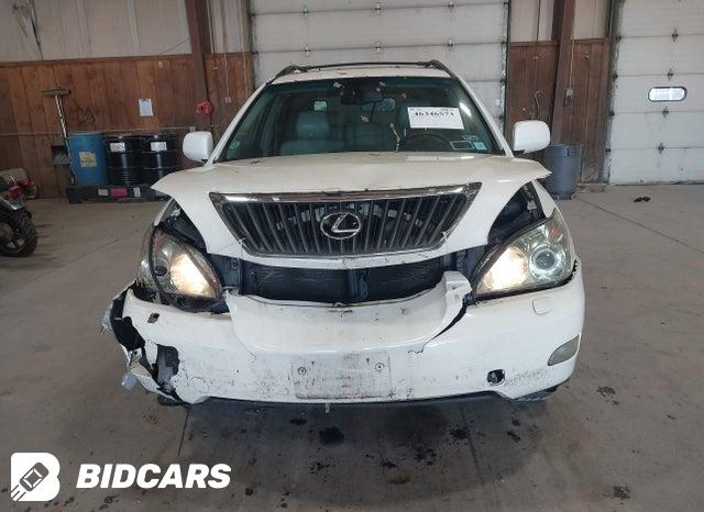 2T2HK31U18C068630 2008 Lexus RX photo no. 6