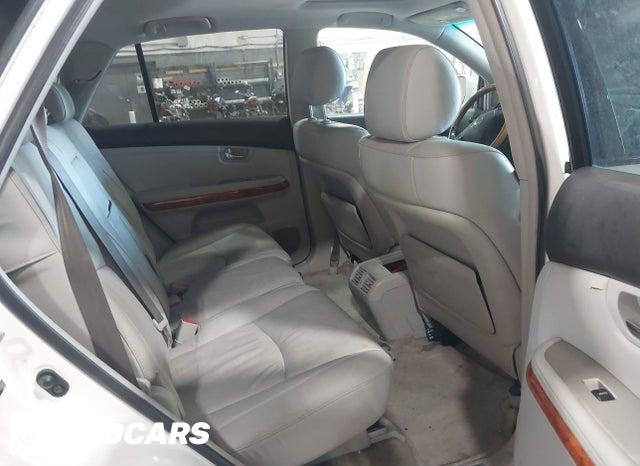 2T2HK31U18C068630 2008 Lexus RX photo no. 8