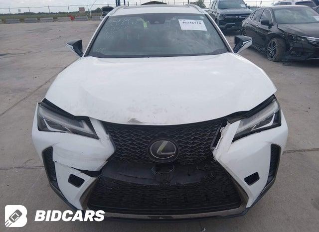 2019 Lexus UX — VIN JTHY3JBH5K2000438, şəkil 12