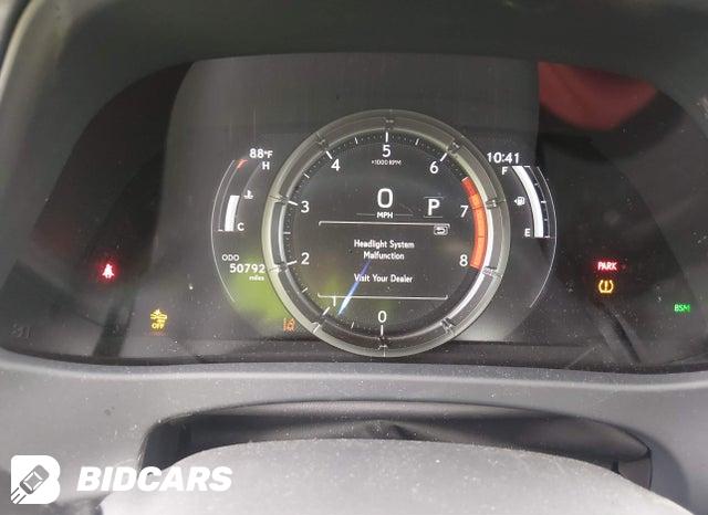 2019 Lexus UX — VIN JTHY3JBH5K2000438, şəkil 15