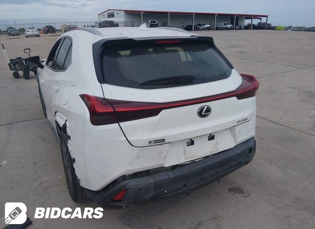 2019 Lexus UX — VIN JTHY3JBH5K2000438, şəkil 6