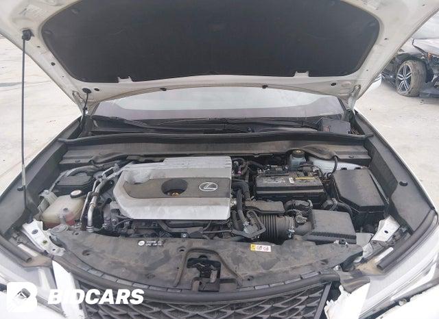 JTHY3JBH5K2000438 2019 Lexus UX 200 photo no. 10