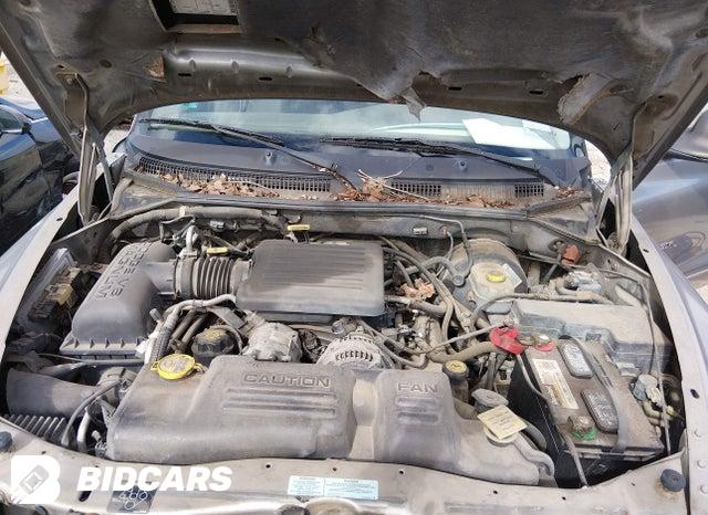 1B4HS28N91F549233 2001 Dodge Durango photo no. 10
