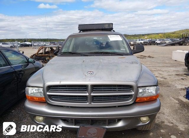 1B4HS28N91F549233 2001 Dodge Durango photo no. 6