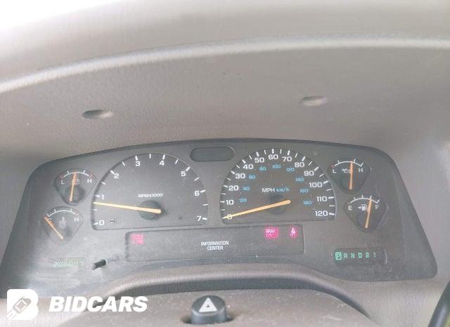 1B4HS28N91F549233 2001 Dodge Durango photo no. 7