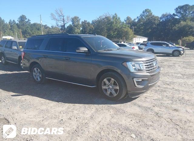 2020 Ford Expedition — VIN 1FMJK1HTXLEA96483, şəkil 1