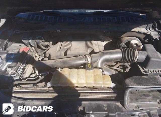 2020 Ford Expedition — VIN 1FMJK1HTXLEA96483, şəkil 10