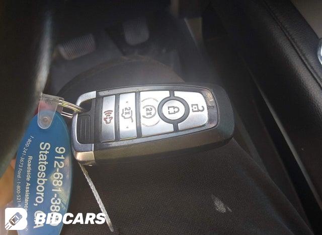 2020 Ford Expedition — VIN 1FMJK1HTXLEA96483, şəkil 11