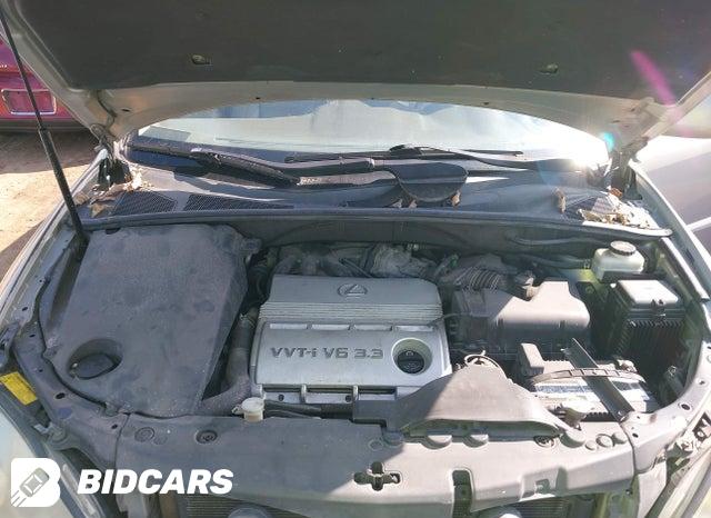 2T2GA31U55C036998 2005 Lexus RX photo no. 10