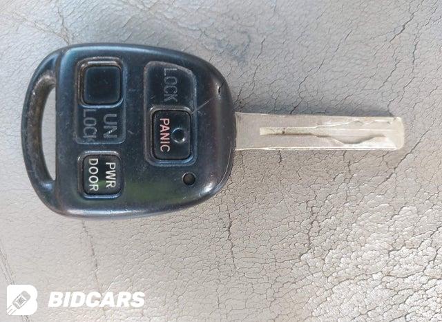 2T2GA31U55C036998 2005 Lexus RX photo no. 11