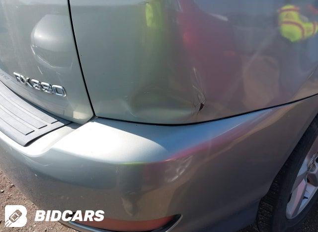 2T2GA31U55C036998 2005 Lexus RX photo no. 6