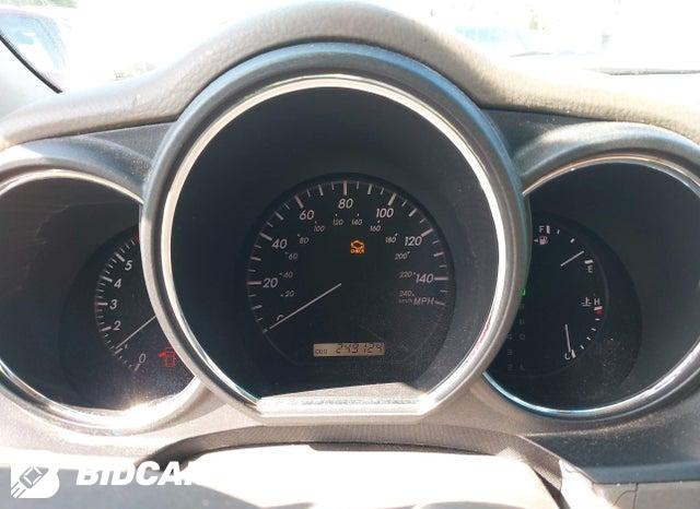 2T2GA31U55C036998 2005 Lexus RX photo no. 7
