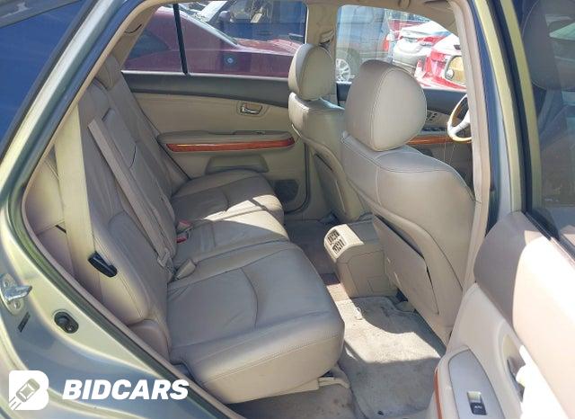 2T2GA31U55C036998 2005 Lexus RX photo no. 8