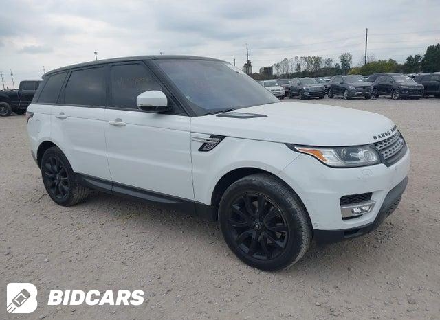 2016 Land Rover Range Rover — VIN SALWR2PF1GA102880, şəkil 1